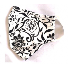 KN95 Adult Washable Cotton Mask - Flower (#1 - #21) with 2 Filter